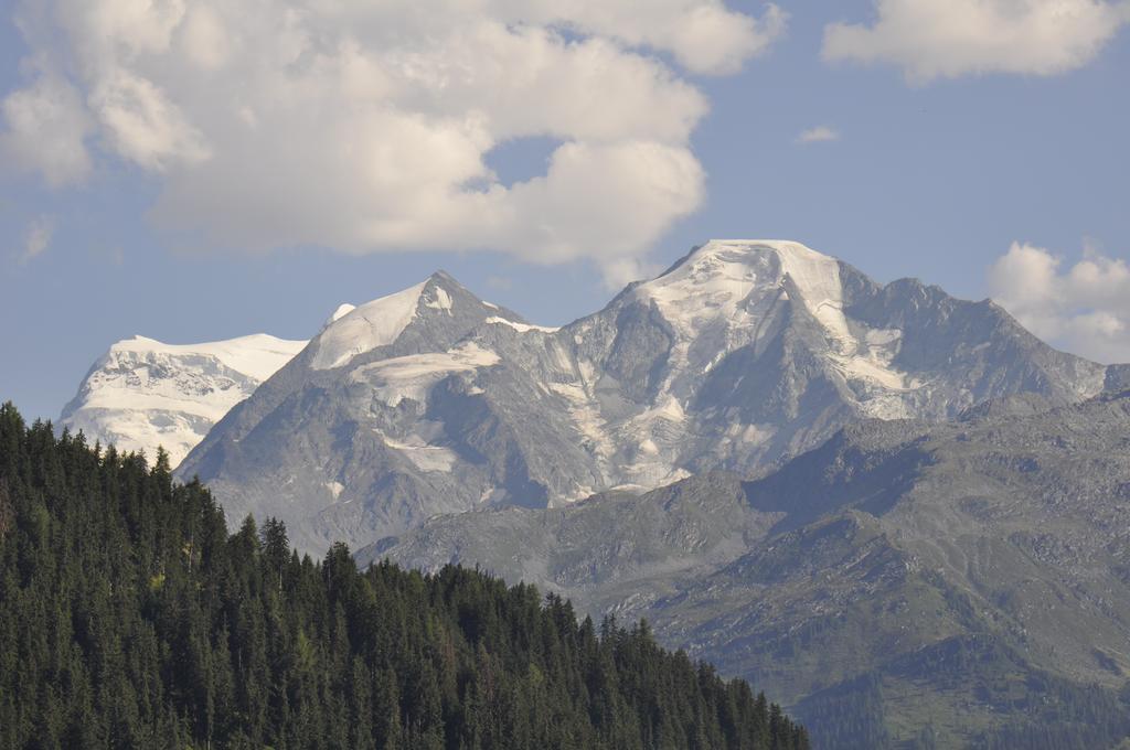 Vila Chalet Christina Verbier Exteriér fotografie